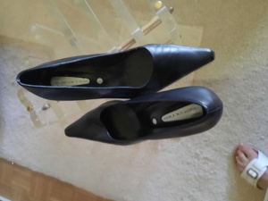 Schuhe schwarz  Bild 2