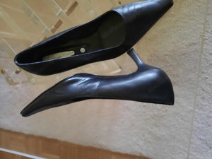 Schuhe schwarz  Bild 3