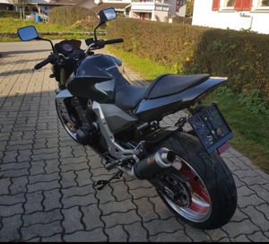 Motorrad Kawasaki Z1000