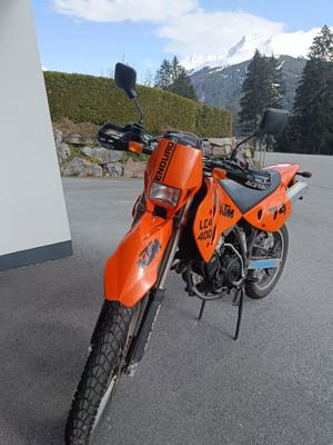 KTM LC4 400