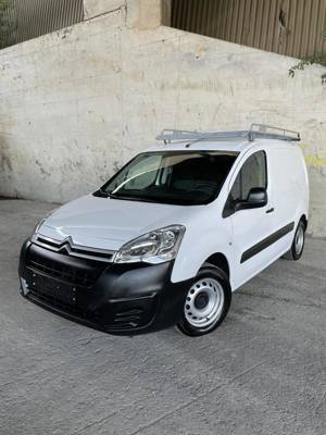 Citroen Berlingo Business L1 Kastenwagen 1,6 BlueHDI 75