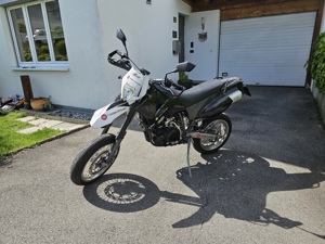 KTM LC4 620 Bild 1