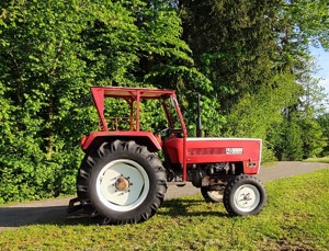 Traktor Steyr 40 Bild 1