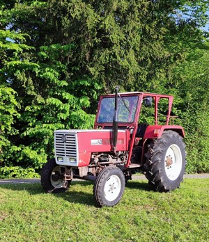 Traktor Steyr 40 Bild 2