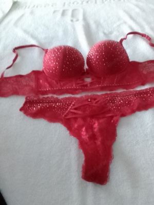 Dessous Set Gr 75B  S  Bild 1