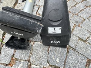 Dachträger Original BMW Bild 3