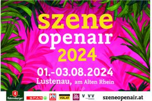 Szene Openair 2024 Festivalpass