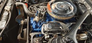 Mustang Cabrio Bj. 1968 Bild 5