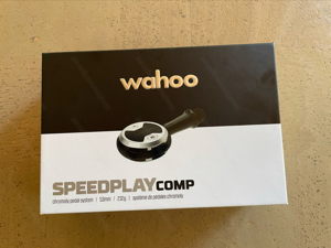 Pedale Wahoo Speedplay Comp