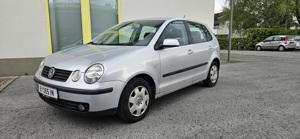 VW Polo 9N 1,4 Comfortline Automatik (Benziner) mit 5-Türen