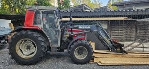 Massey Ferguson 362