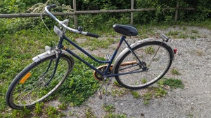 28 Zoll Vintage Rad von Staiger