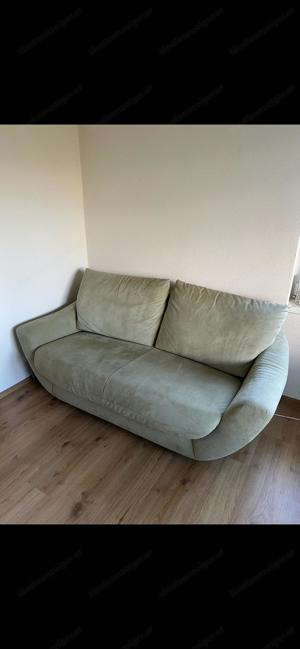 Bequemes Sofa Zweisitzer