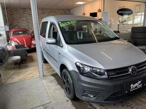 VW Caddy 2021