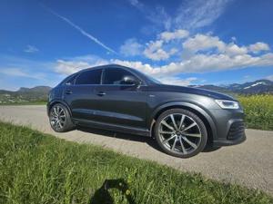 Audi Q3 Bild 8