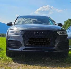 Audi Q3 Bild 6