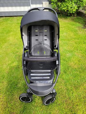 Kinderwagen "Hauck" - Kombi Bild 2