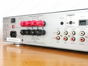 Cambridge Audio azur 640A Integrated Amplifier silber Bild 4