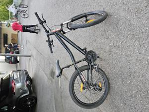 Schönes Kinderfahrrad 24 Zoll von Kraftstoff! Bild 3