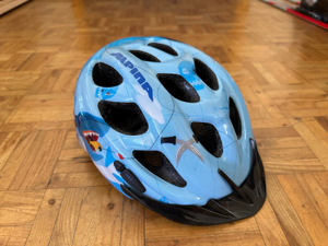 Kinder Fahrradhelm