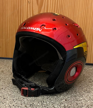 Kinder Skihelm Salomon