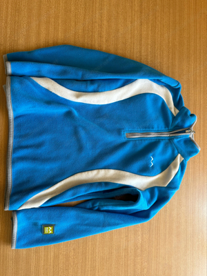 Fleece-Jacke Marc Girardelli Grösse 140