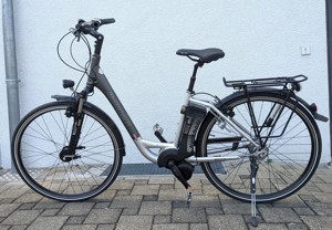 City E-Bike von Kalkhoff