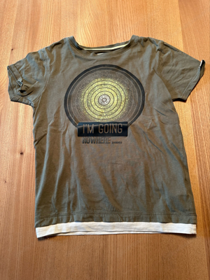 T-Shirt 140-146