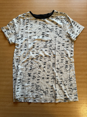 T-Shirt Grösse 158