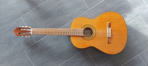 Gitarre Konzertgitarre  Bild 1