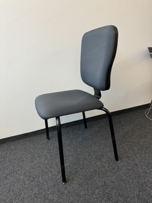 3 Sessel für Büro oder Esszimmer, auch einzeln verkäuflich  Bild 3