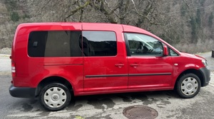 VW Caddy Maxi TDI 4Motion Bild 1