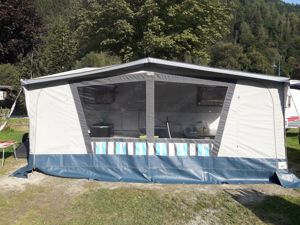 Wohnwagen Dethleffs Camper RF 6 Bild 10