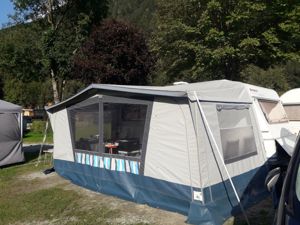 Wohnwagen Dethleffs Camper RF 6 Bild 10