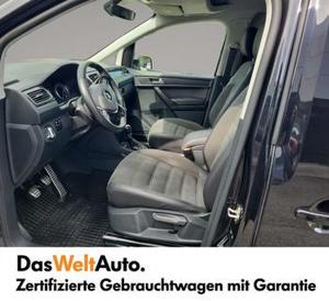 Volkswagen Caddy Bild 9