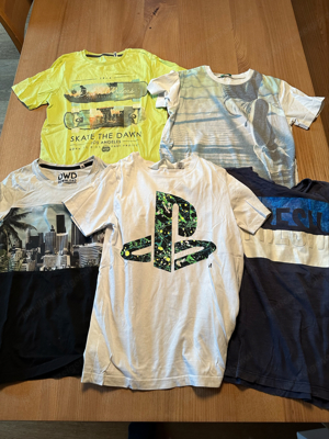 T-Shirts 134-140