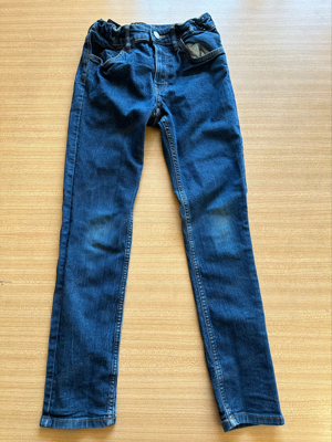 Jeans Grösse 146 Skinny Fit