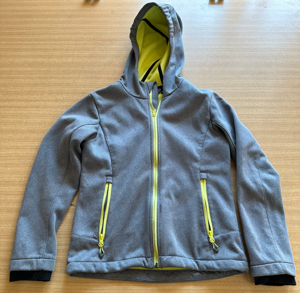 Wander Sport Jacke Grösse 152