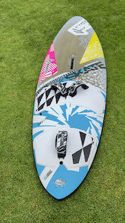 Windsurfboard Fanatic SKATE 100