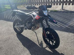 Derbi Moped Limited Edition