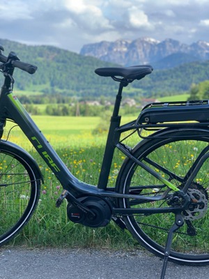 E-Bike zu verkaufen! Bild 3