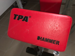 Hammer Kraftstation Bild 4