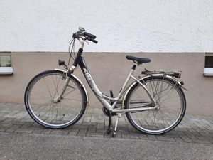 Fahrrad (Rahmengröße 50)