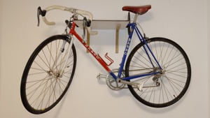 Basso Stahl Rennrad aus den 80er 90er