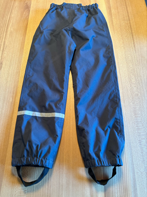 Kinder Regenhose Grösse 140