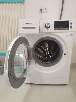 Waschmaschine voll funktionsfähig