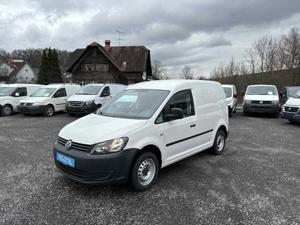 VW Caddy Bild 1