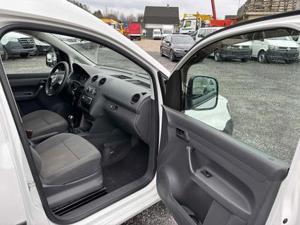 VW Caddy Bild 13