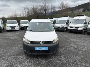 VW Caddy Bild 2