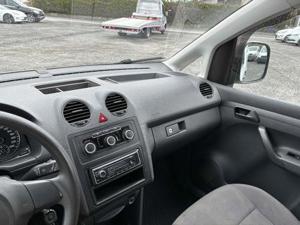 VW Caddy Bild 12